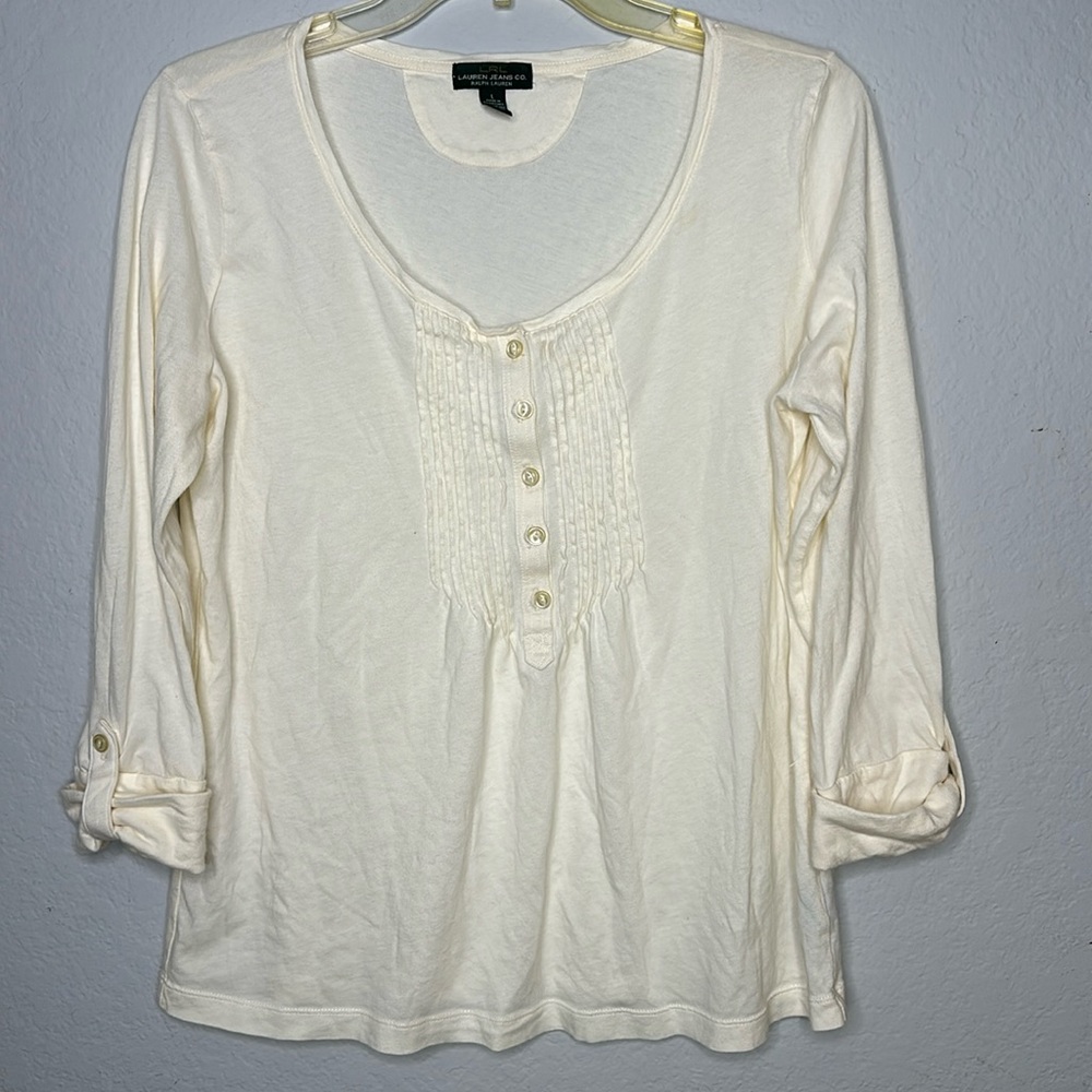 LRL - Lauren Jeans Co - Ralph Lauren